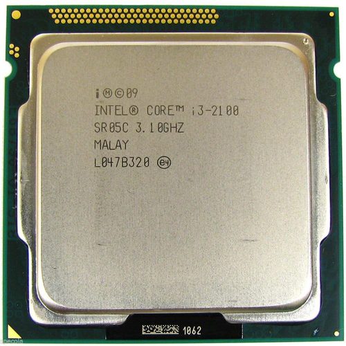 Intel Core i3-2100