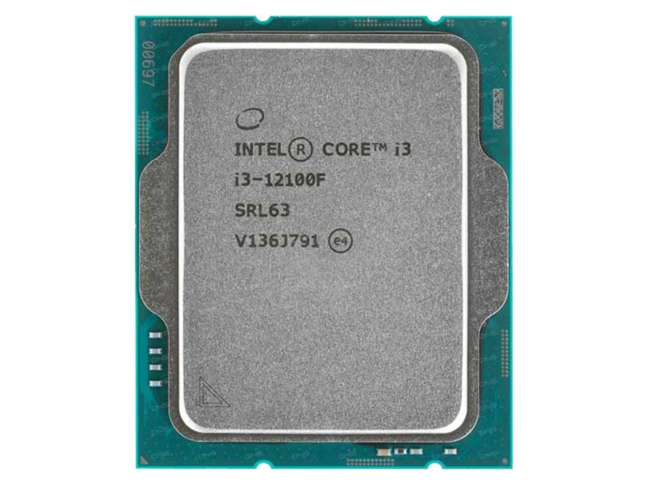 Intel Core i3-12100F