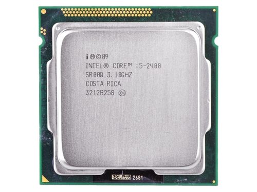 Intel Core i5-2400