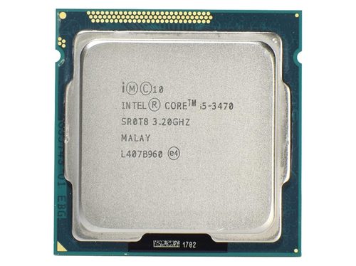 Intel Core i5-3470