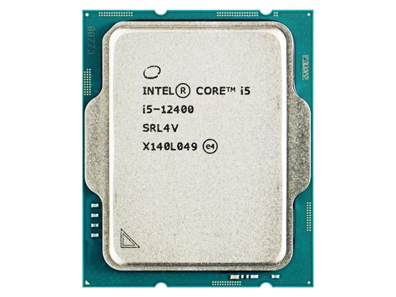 Intel Core i5-12400
