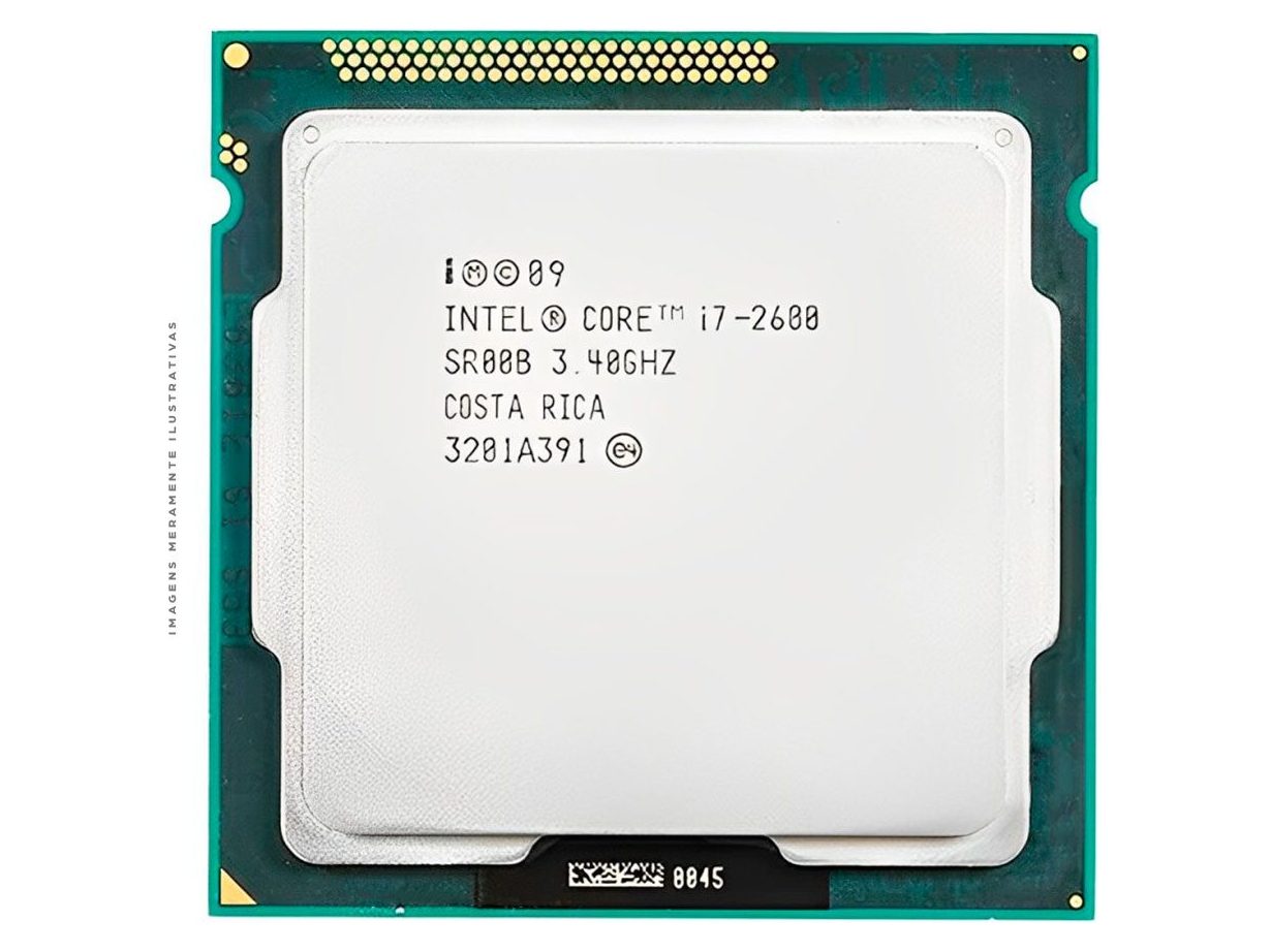 Intel Core i7-2600