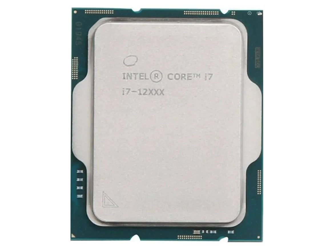 Intel Core i7-12700KF