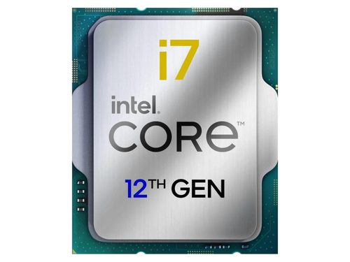 Intel Core i7-12700F