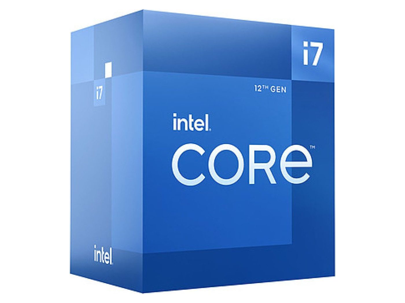Intel Core i7-12700