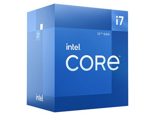 Intel Core i7-12700