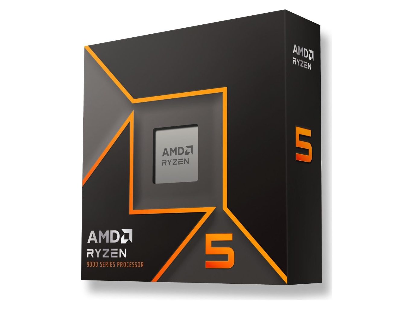 AMD Ryzen 5 9600X