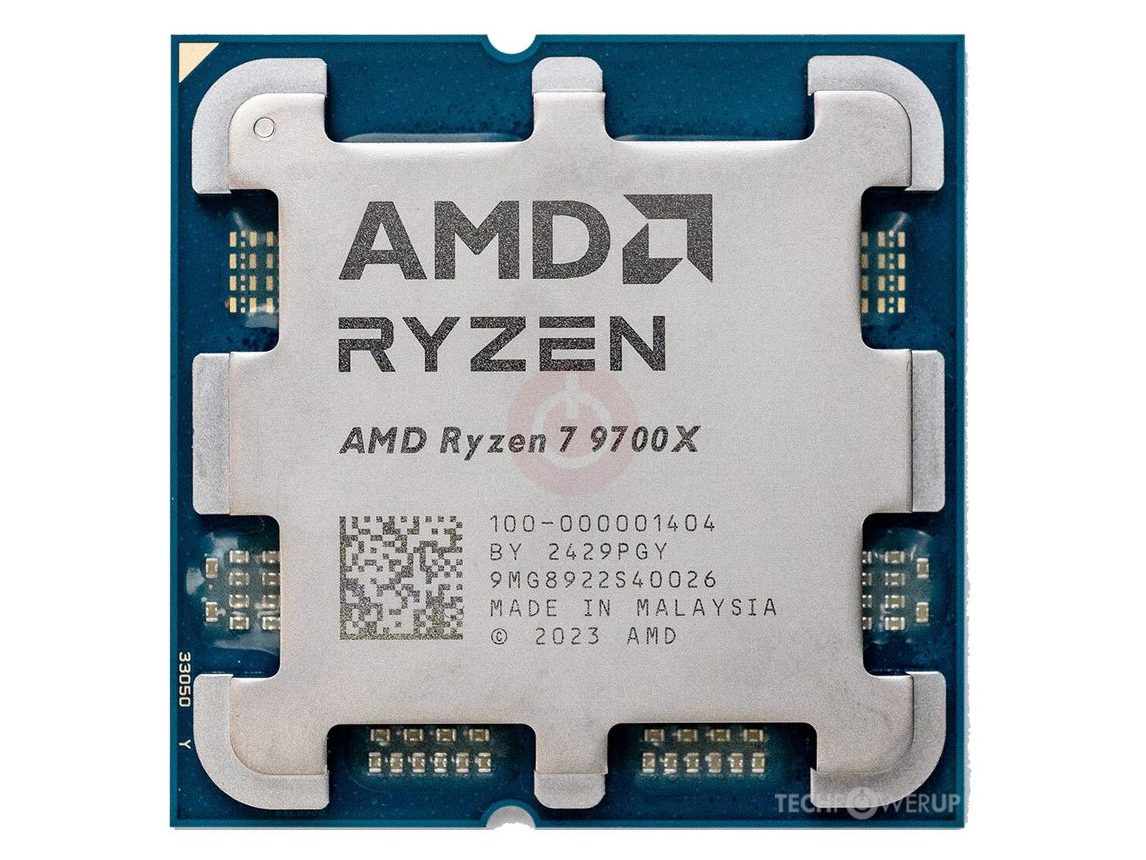 AMD Ryzen 7 9700X