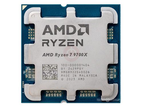 AMD Ryzen 7 9700X