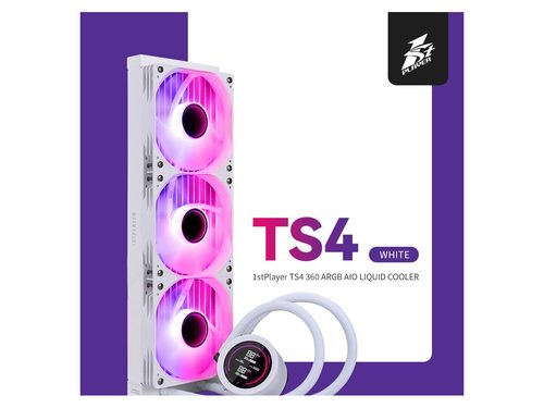 1STPlayer TS4 360 WHITE