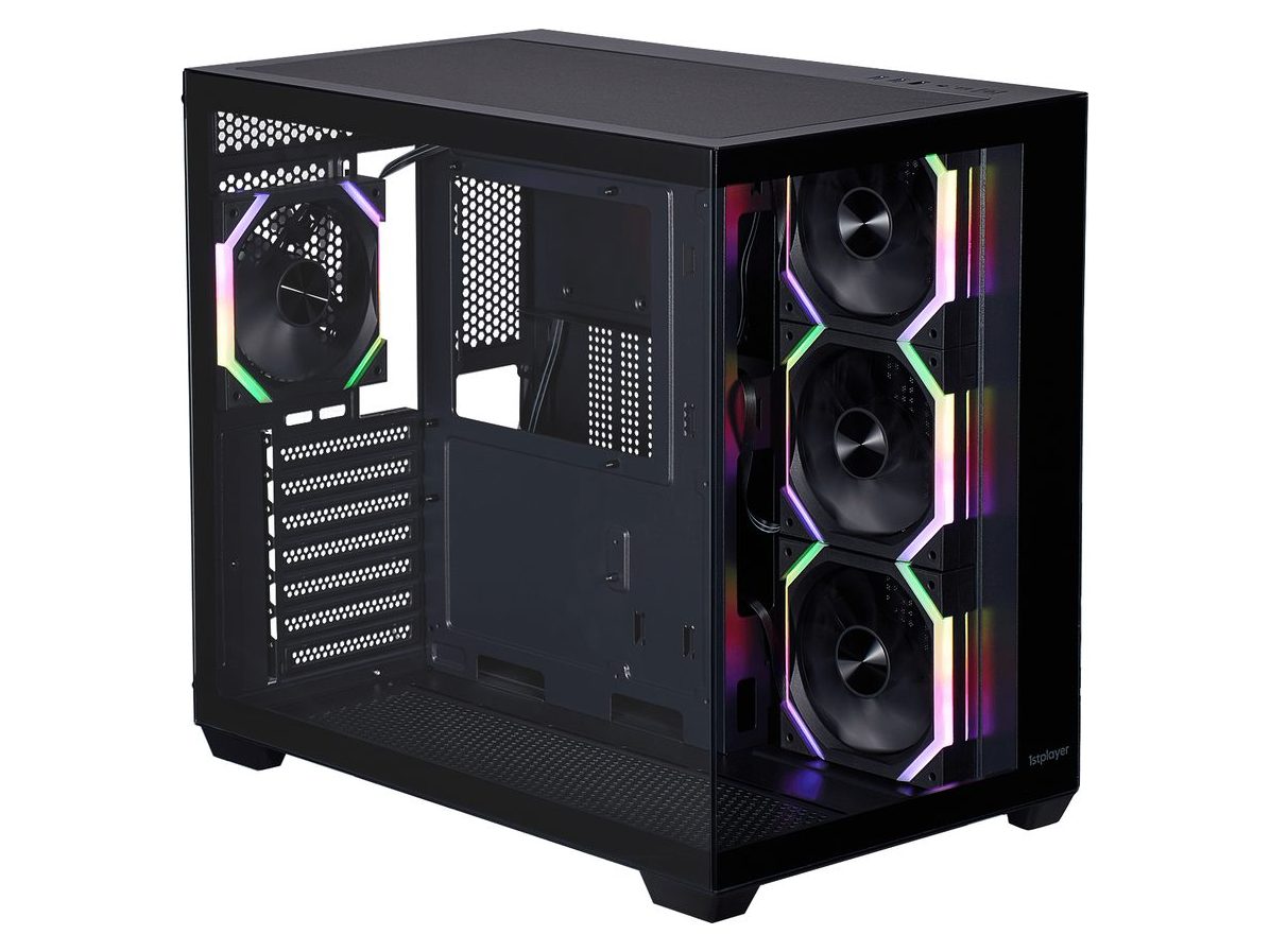 1STPlayer BV7 BLACK