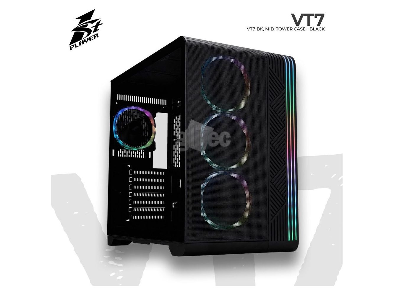 1STPlayer VT7 BLACK