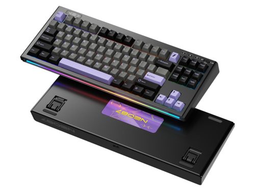 1STPlayer NEO87 (Midnight Violet ) Three Connecting RU