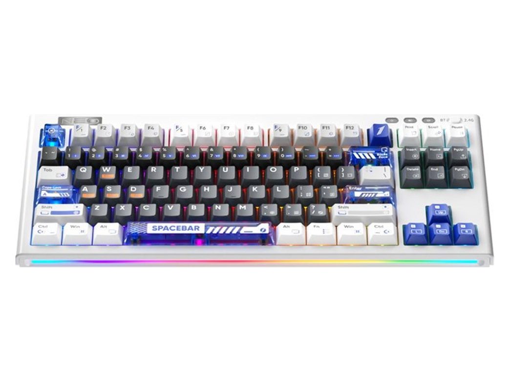 1STPlayer NEO87 ( THUNDERSTORM ) Three Connecting RU