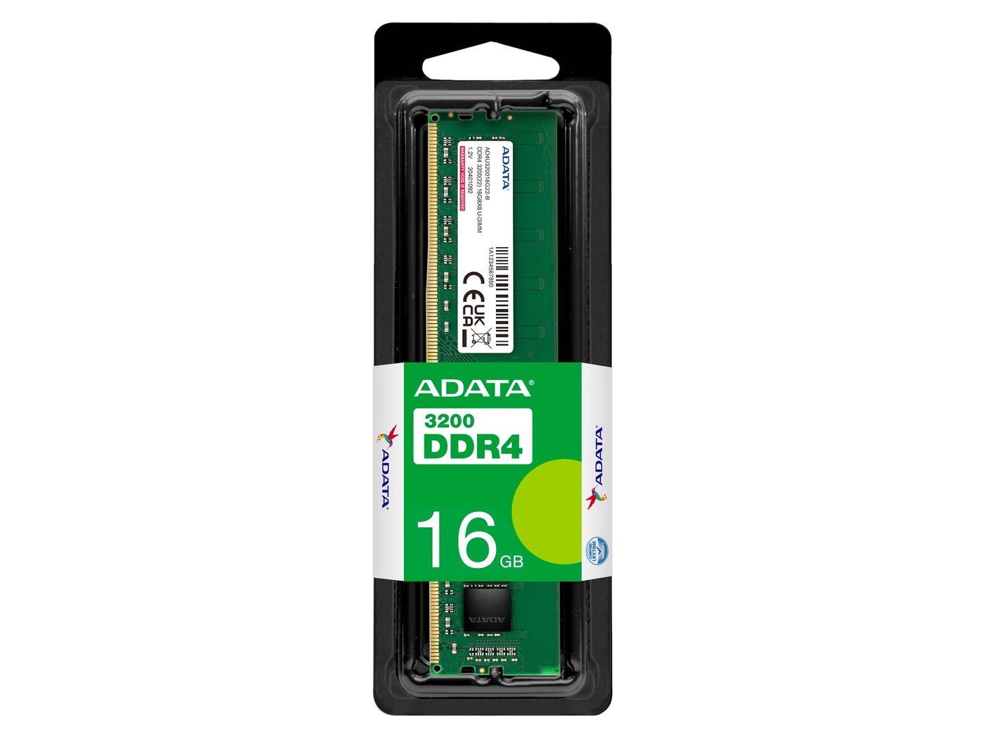 DDR5 16GB 5600MHz A-Data
