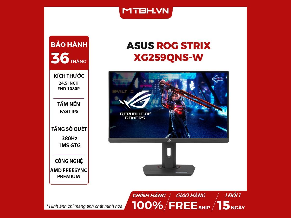 Asus ROG Strix XG259QNS