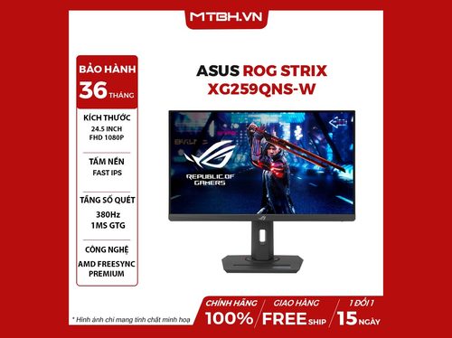 Asus ROG Strix XG259QNS