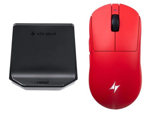 ATK A9 Ultimate Red