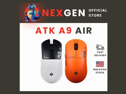ATK A9 Air Orange
