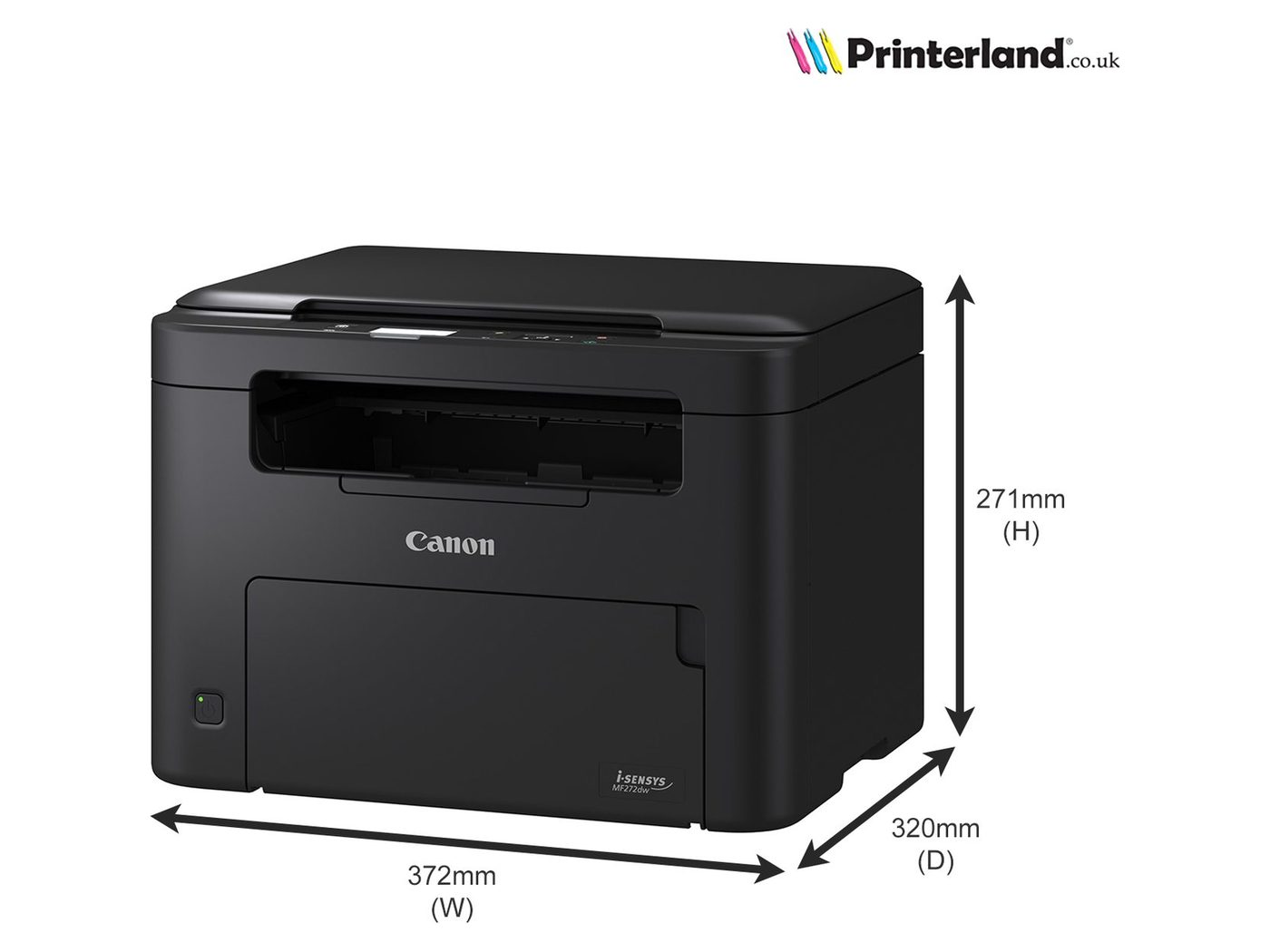 Canon i-SENSYS MF272dw