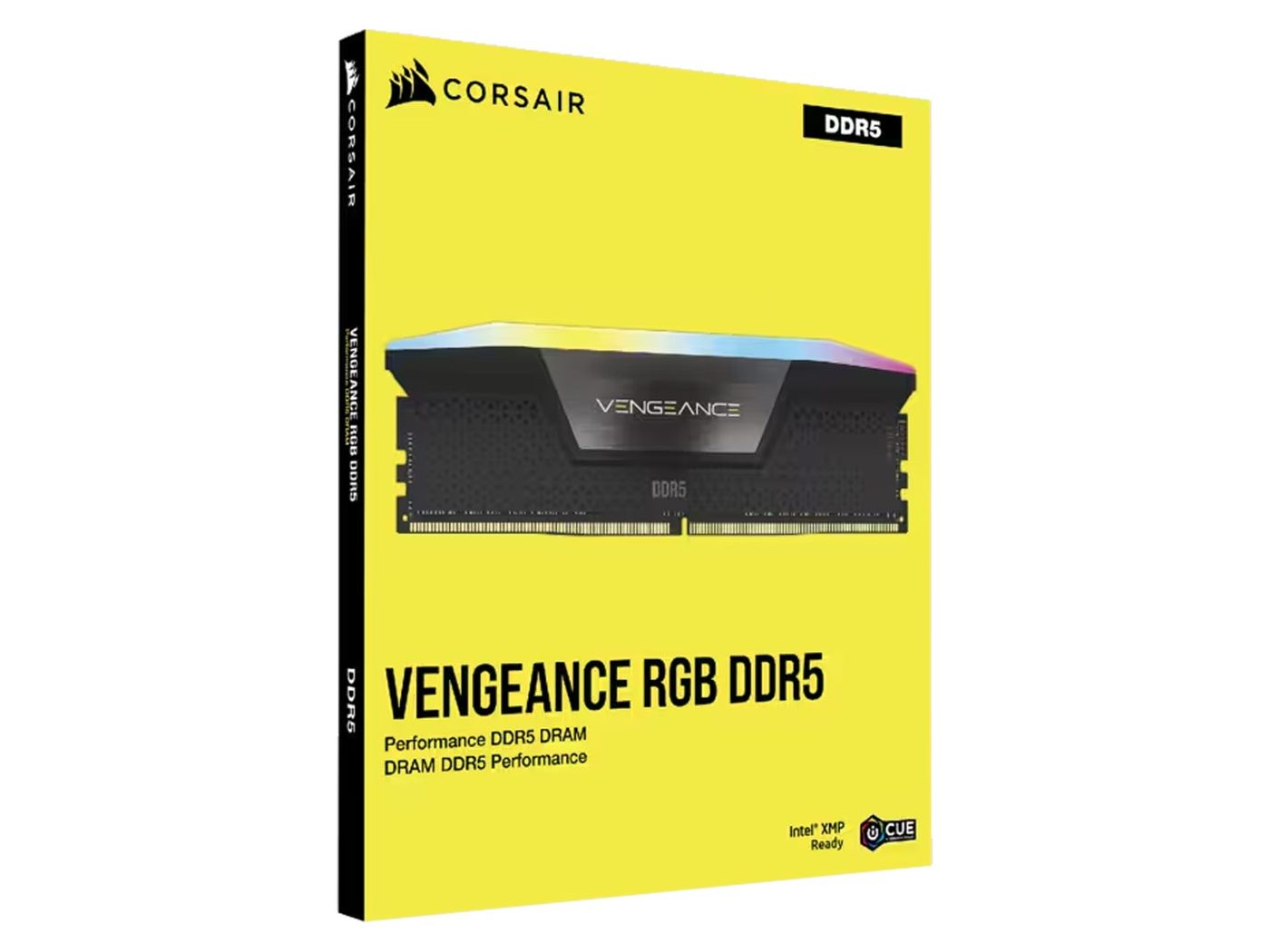 DDR5 32GB (16*2) 5600MHz RGB Corsair