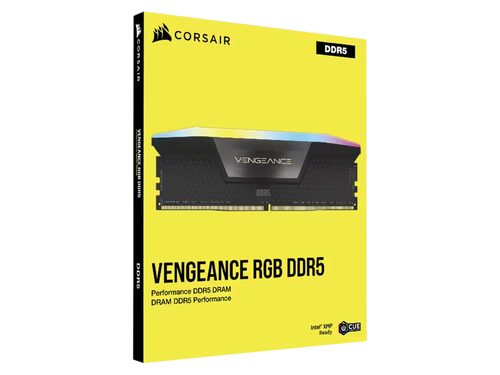 DDR5 32GB (16*2) 5600MHz RGB Corsair