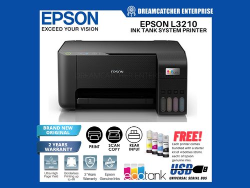 Epson EcoTank L3210 (103ink)