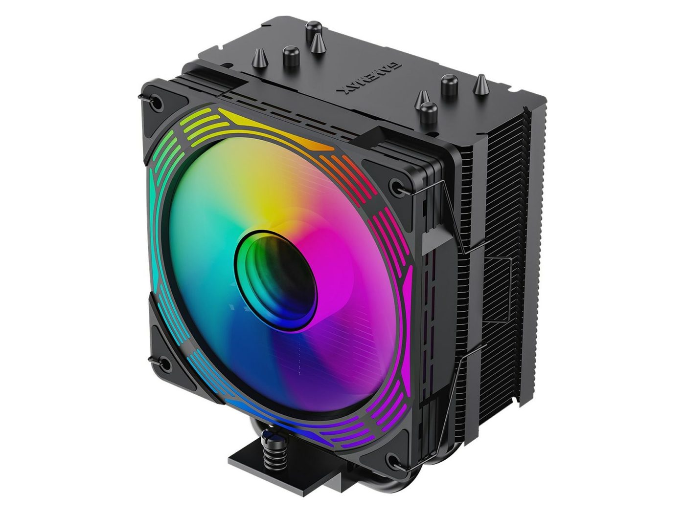 Gamemax ICE FORCE BL