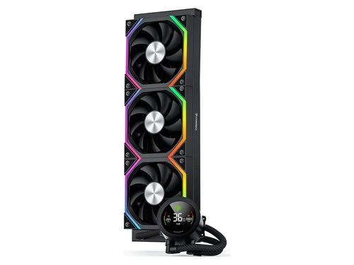 Gamemax ICE BURG 360 DIGITAL BL