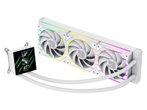 Gamemax HAILSTORM 360 BL