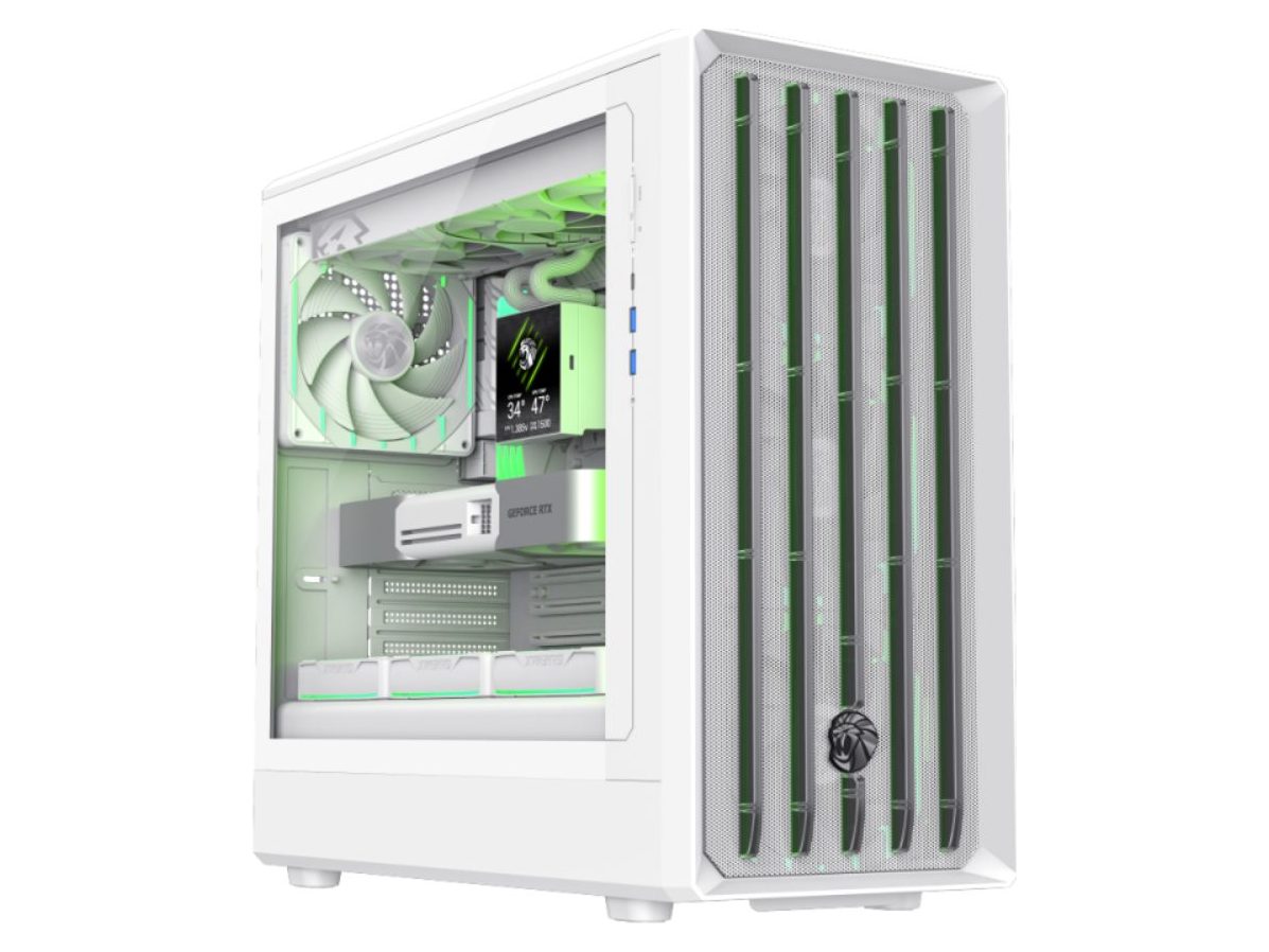 Gamemax CLAW 460 WH