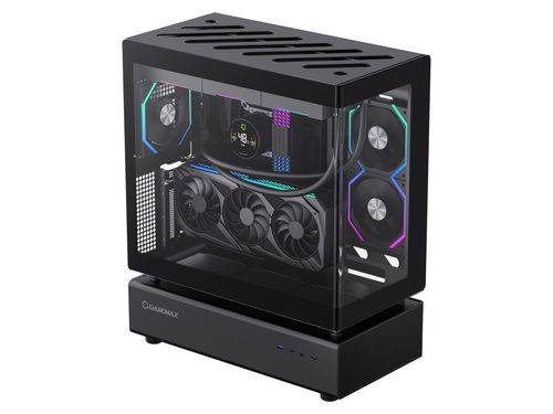 Gamemax N80 BL