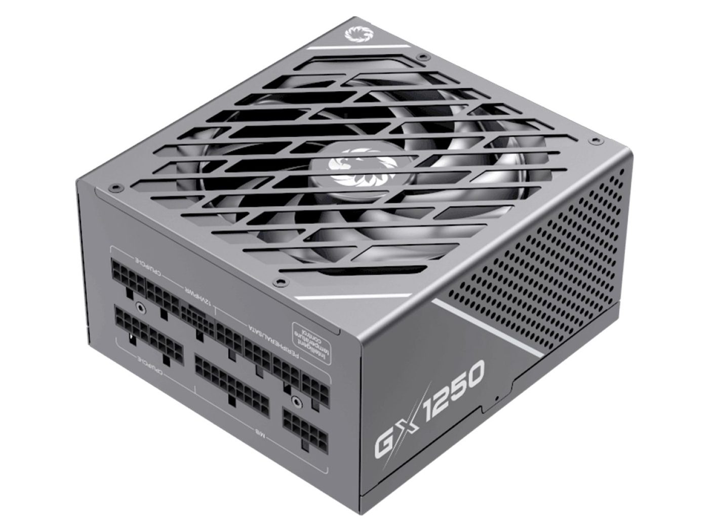 Gamemax GX1250 BL Modular
