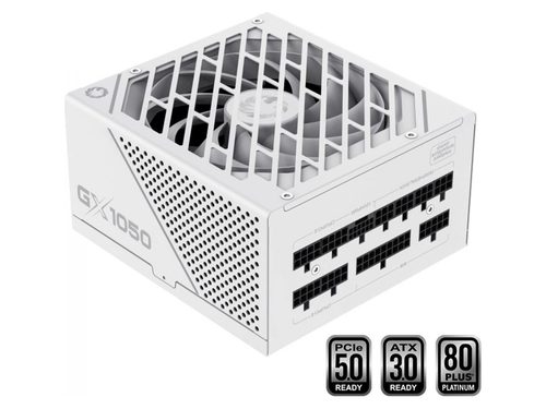 Gamemax GX1050 WH Modular