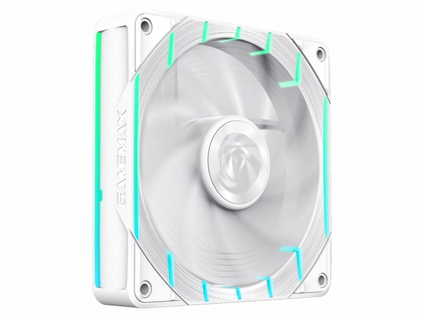Gamemax TORNADO T12 A-RGB WH