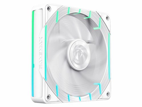 Gamemax TORNADO T12 A-RGB WH