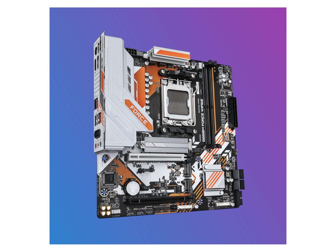 Gigabyte B850M FORCE