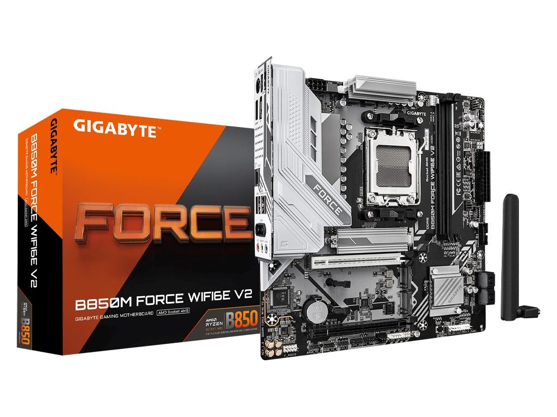 Gigabyte B850M FORCE WIFI6E