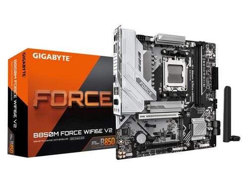 Gigabyte B850M FORCE WIFI6E