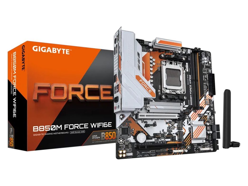 Gigabyte B850M FORCE DDR5 AM5
