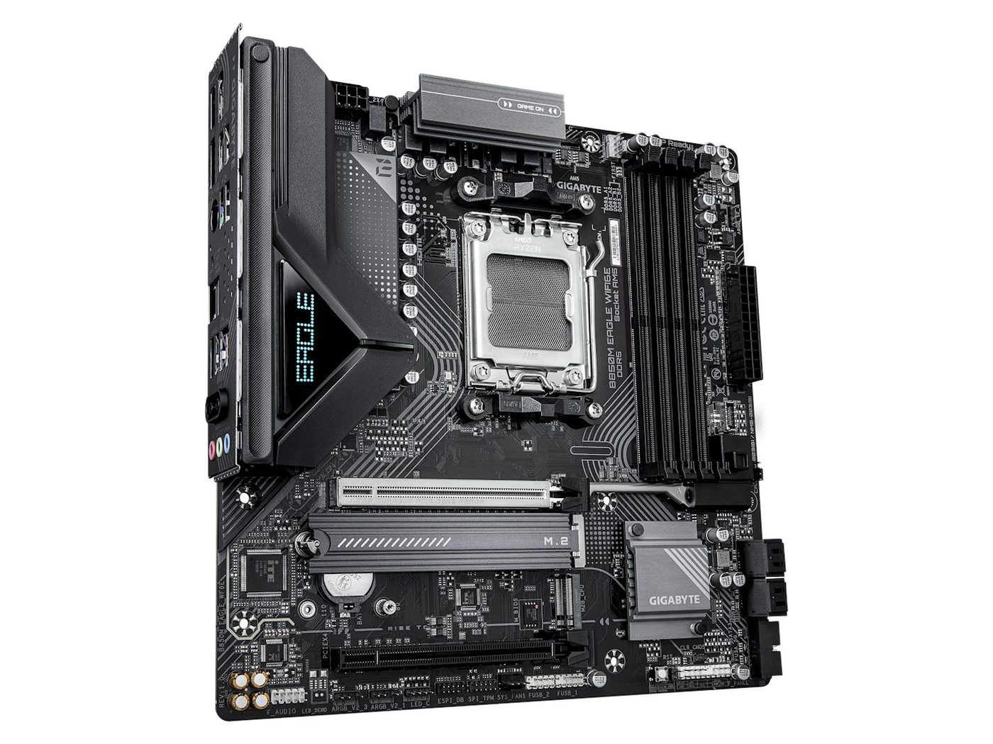 Gigabyte B850M EAGLE WIFI7