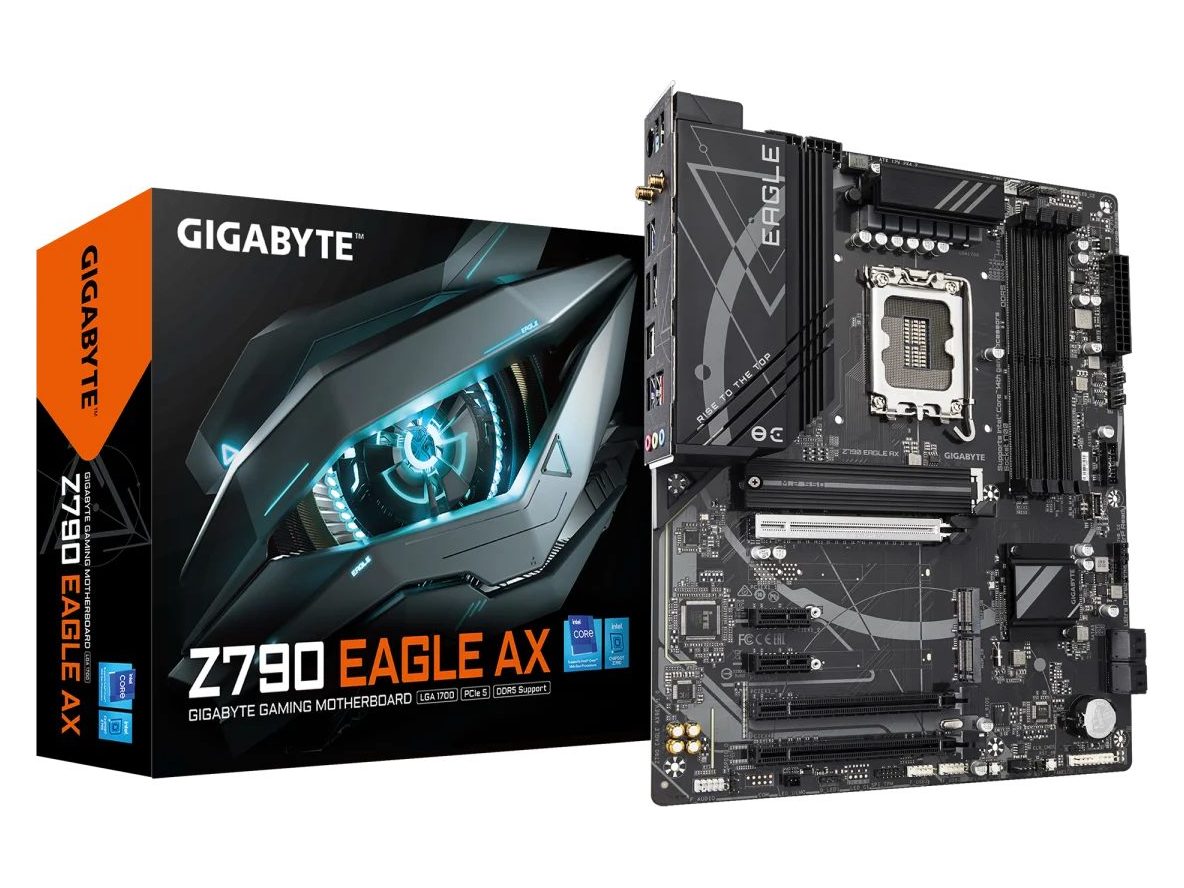 Gigabyte Z790D DDR5 LGA1700