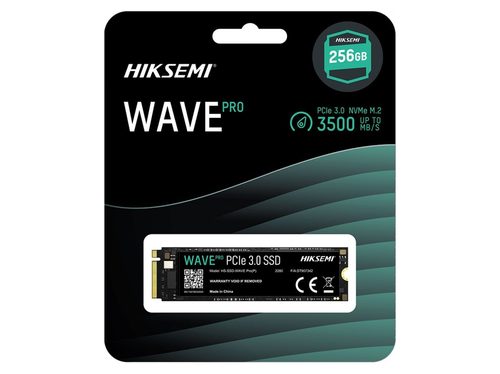 M.2 NVMe 256GB Hiksemi