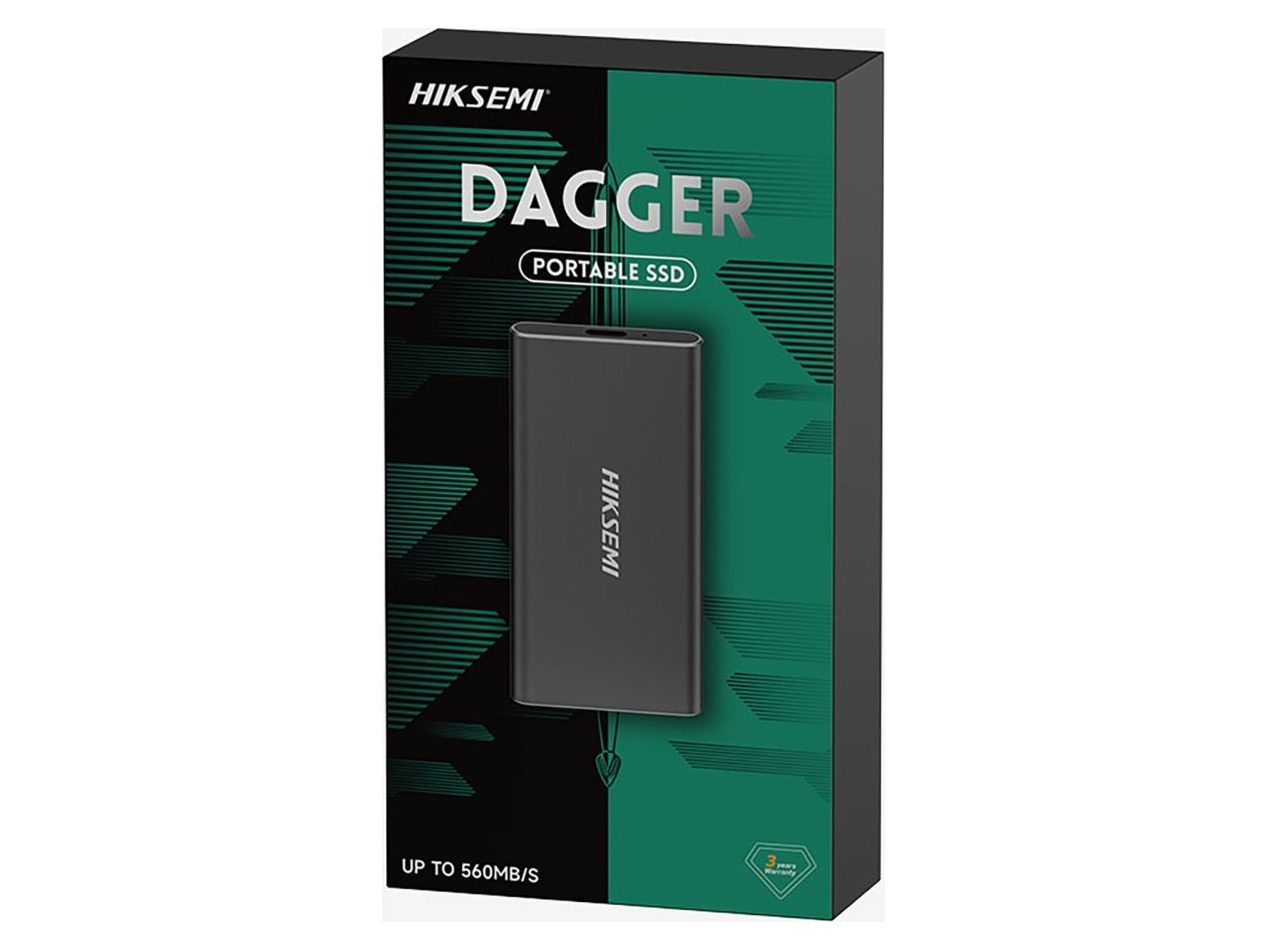 Portable SSD 2TB Hiksemi