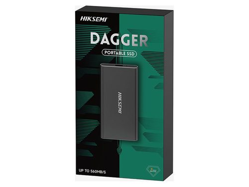 Portable SSD 2TB Hiksemi