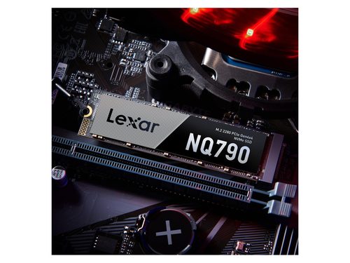 Lexar M.2 NVMe 2TB LNQ780