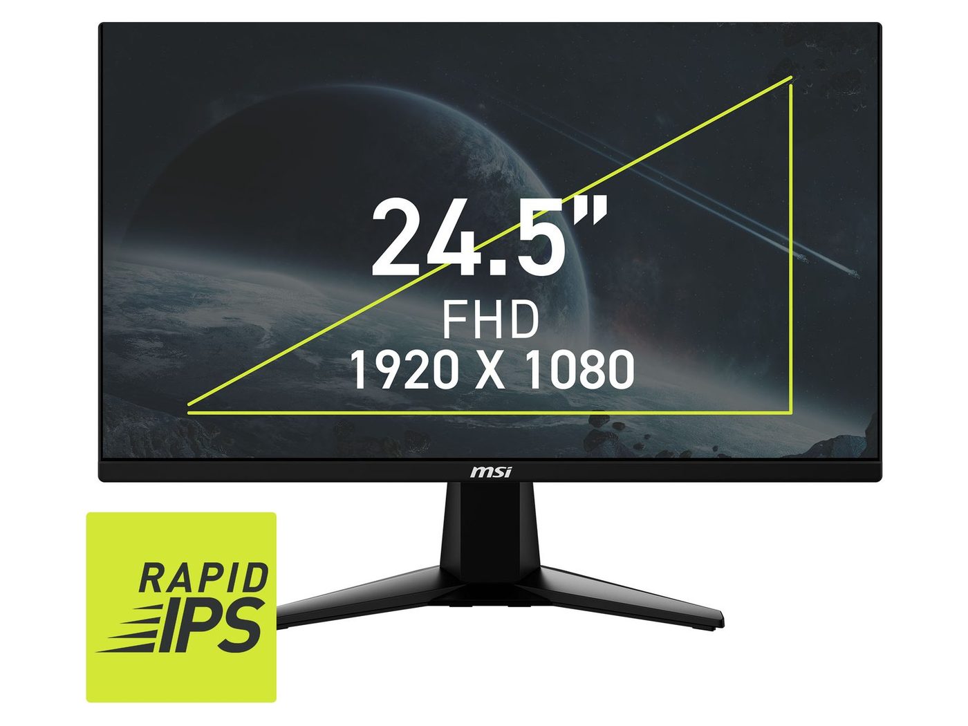 MSI MAG 255XF