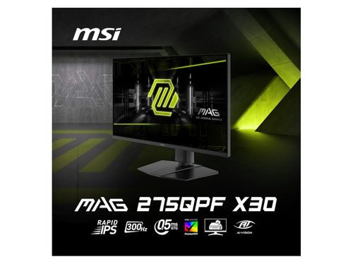 MSI MAG 275QPF X30