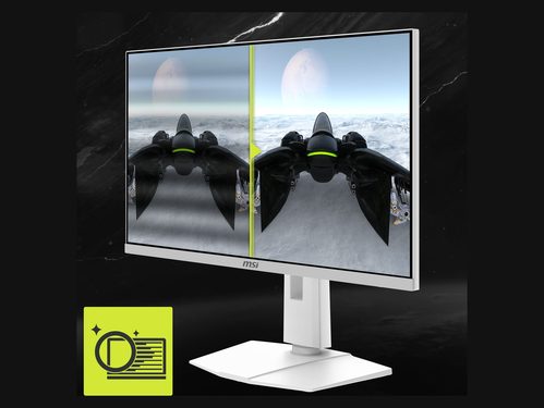 MSI MAG 274QRFW X32 White