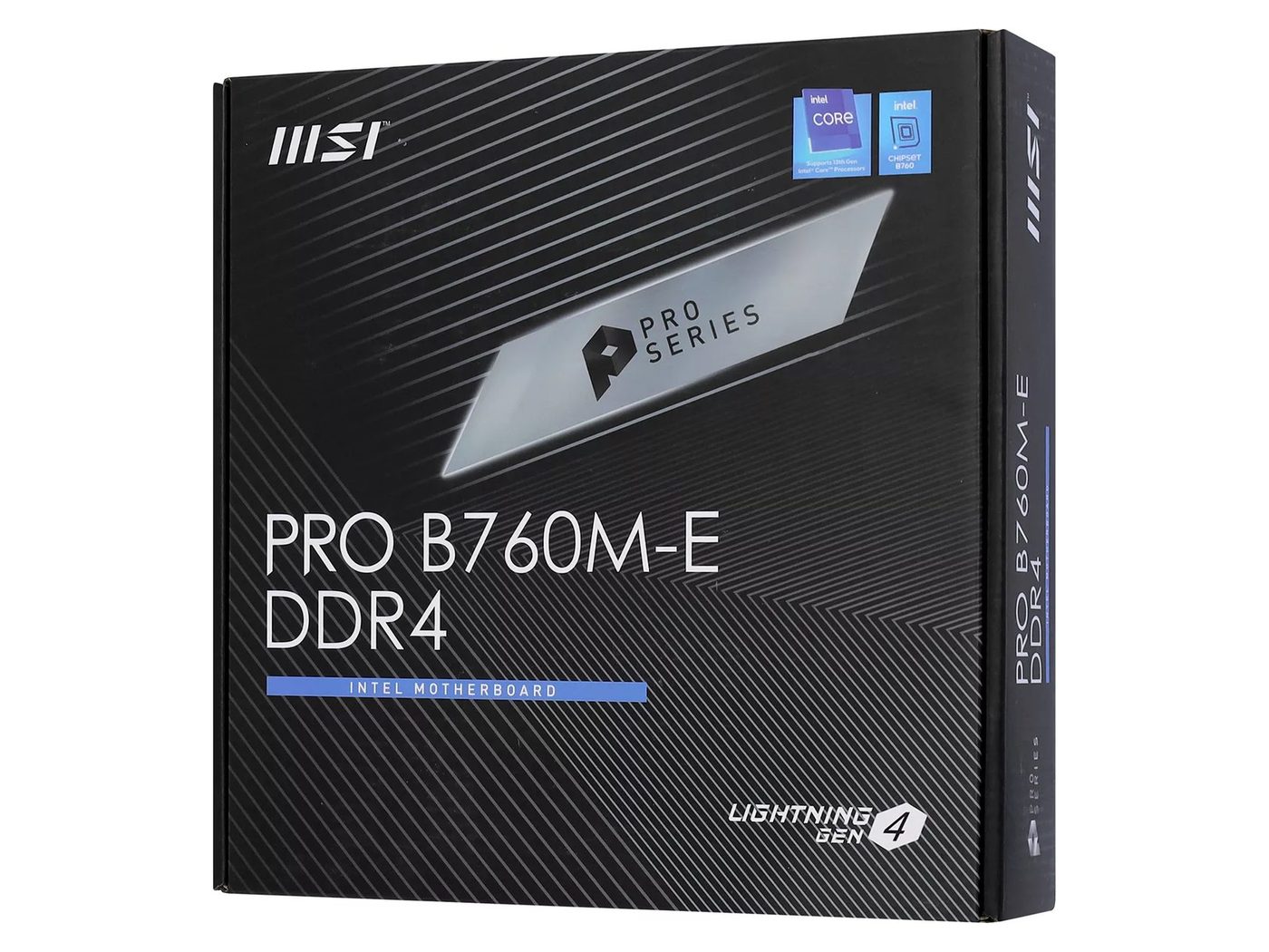 MSI PRO B760M-E DDR4 LGA1700
